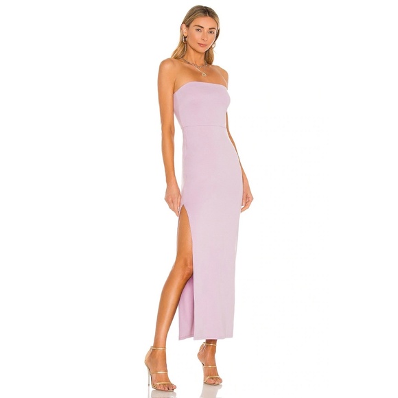 NBD Dresses & Skirts - NBD Dream Gown in Lilac